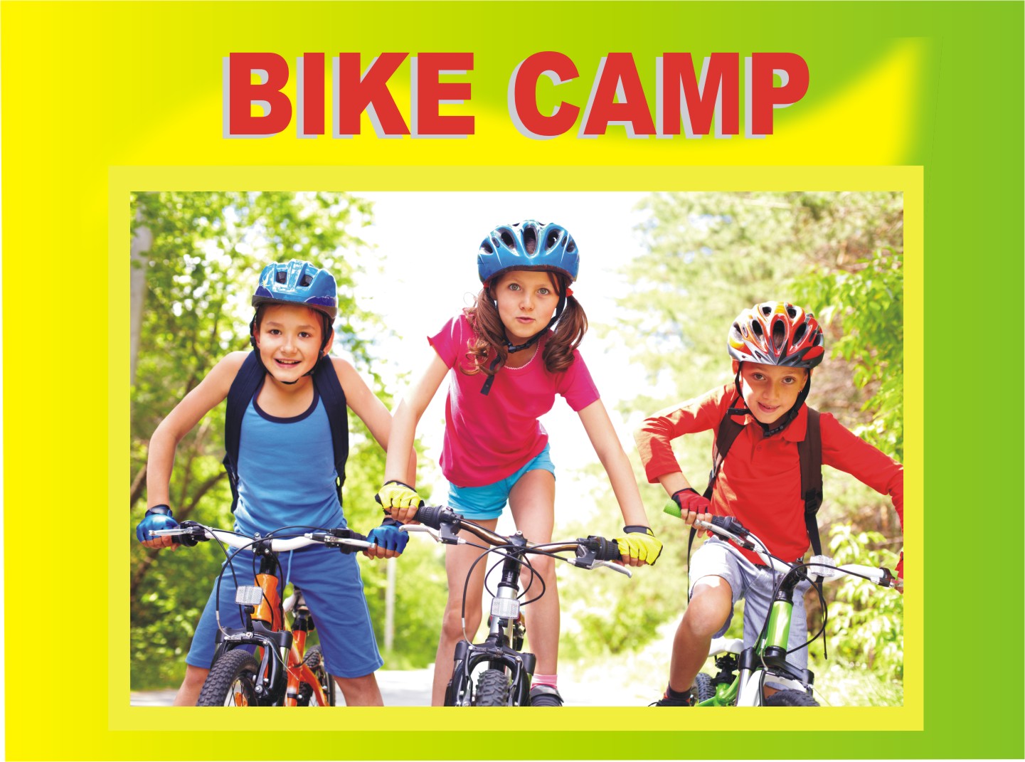 Bike Camp 2026